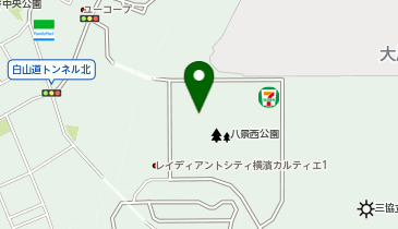 オ プティ マタンの地図画像