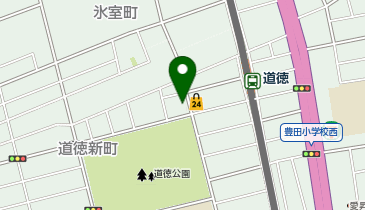 モリブンの地図画像