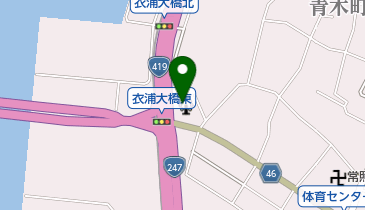 restaurant-omiの地図画像