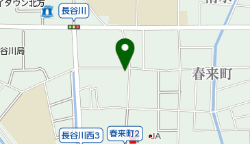 Crop spoonの地図画像