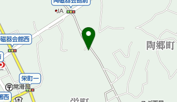 煙突屋 ガーデンカフェの地図画像