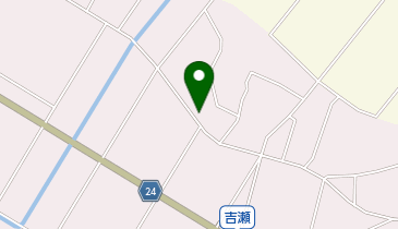 nachu cafeの地図画像