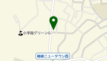 Boulangerie みかんの木の地図画像