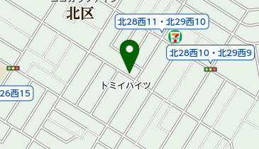 けんちくとカフェ kannaの地図画像