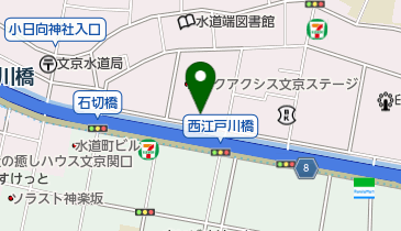 いずみの地図画像