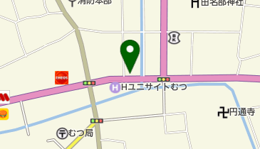 Discovery Cafeの地図画像