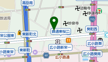 AROSAの地図画像