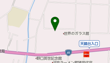 喫茶 チーレンの地図画像