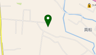 にじます亭の地図画像