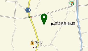 郷土料理レストラン里の香の地図画像