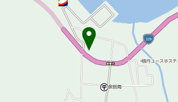 海のやの地図画像