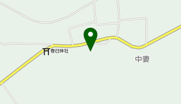 農家レストラン 蕎屋の地図画像