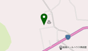 鶴鳴館 松坂屋本店の地図画像