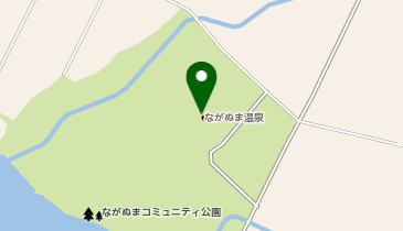 ジンギスカンコーナーの地図画像