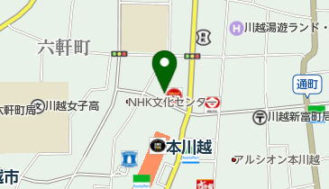 BAR THIRD HOUSEの地図画像