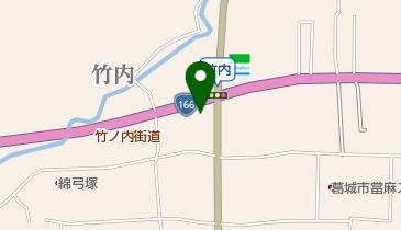 柿の葉すし本舗 たなか 葛城店の地図画像