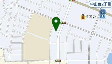 パティスリーアドゥマンの地図画像