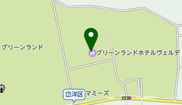 ラウンジ トレヴィの地図画像