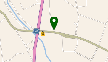 馬舎の地図画像