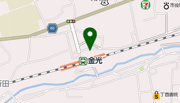 パティスリー ベルジェの地図画像