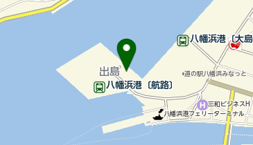 フジ観光の地図画像