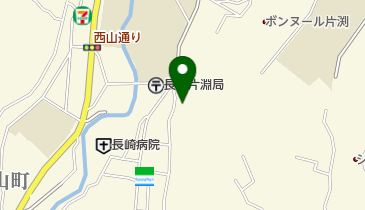 KITTY HOUSEの地図画像