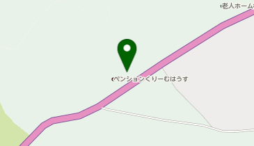 石窯ピッツァ スタジオーネの地図画像