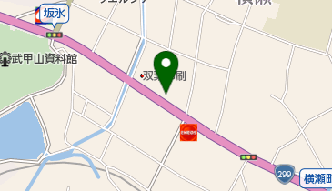 食亭悦楽苑の地図画像