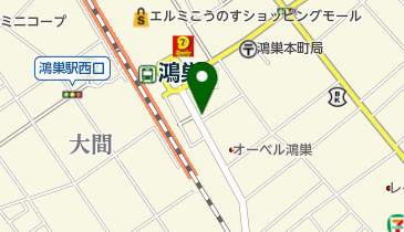 炭火ほるもん焼肉 七二〇 (ふたまわり)の地図画像