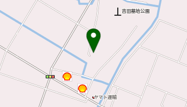 込山食堂の地図画像