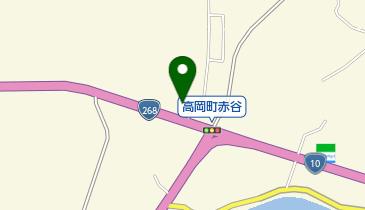 中華料理信時飯店の地図画像