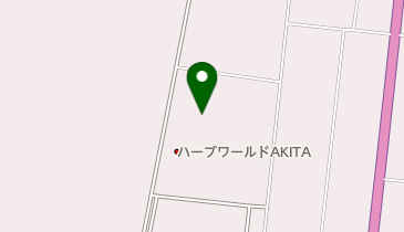 ハーブワールドAKITA ハウスレストランの地図画像