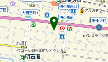 立ち呑み処たなか屋の地図画像