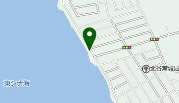 Bella Napoliの地図画像