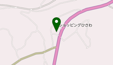 東山の地図画像