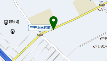 ラーメンショップ (三芳町店)の地図画像