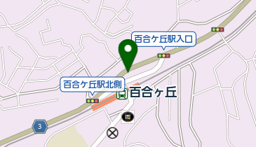 Bar Conclaveの地図画像