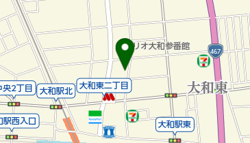 HAPPYの地図画像