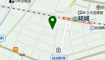 風譚の地図画像