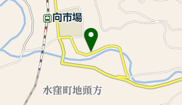 つぶ食 いしもとの地図画像