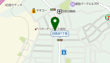 kitchen booの地図画像