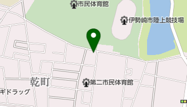 レストラン CALMAの地図画像