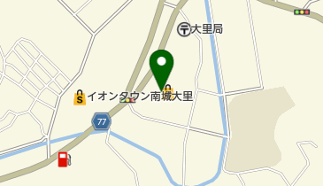 らーめん工房 麺太の地図画像