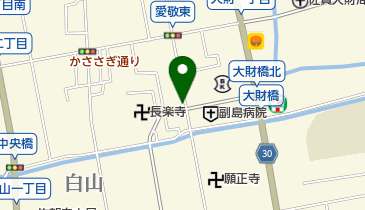 のなかのの地図画像