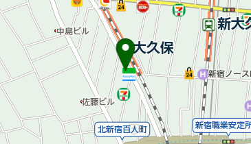 カオリ座の地図画像