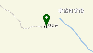 延命寺の地図画像