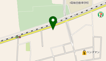 ごはん処 あいさいの地図画像