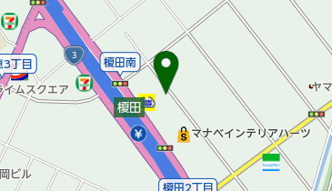 ぐらんままの地図画像