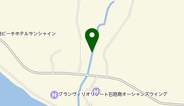 沖縄郷土料理 舟蔵の地図画像