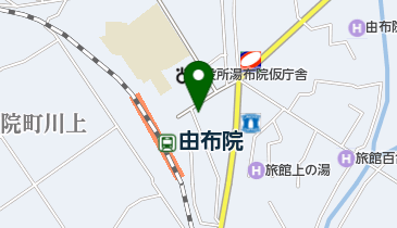 四季彩の地図画像